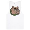 AS Colour - Barnard Tank Top - Muscle Tee Thumbnail