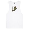 AS Colour - Barnard Tank Top - Muscle Tee Thumbnail