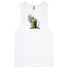 AS Colour - Barnard Tank Top - Muscle Tee Thumbnail