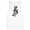 AS Colour - Barnard Tank Top - Muscle Tee Thumbnail