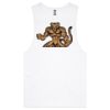 AS Colour - Barnard Tank Top - Muscle Tee Thumbnail