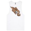 AS Colour - Barnard Tank Top - Muscle Tee Thumbnail
