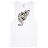 AS Colour - Barnard Tank Top - Muscle Tee Thumbnail