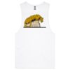 AS Colour - Barnard Tank Top - Muscle Tee Thumbnail