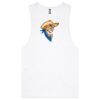 AS Colour - Barnard Tank Top - Muscle Tee Thumbnail