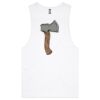 AS Colour - Barnard Tank Top - Muscle Tee Thumbnail