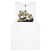 AS Colour - Barnard Tank Top - Muscle Tee Thumbnail