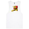 AS Colour - Barnard Tank Top - Muscle Tee Thumbnail