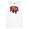 AS Colour - Barnard Tank Top - Muscle Tee Thumbnail