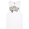 AS Colour - Barnard Tank Top - Muscle Tee Thumbnail