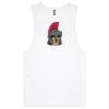 AS Colour - Barnard Tank Top - Muscle Tee Thumbnail