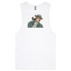 AS Colour - Barnard Tank Top - Muscle Tee Thumbnail