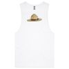 AS Colour - Barnard Tank Top - Muscle Tee Thumbnail