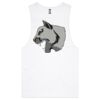AS Colour - Barnard Tank Top - Muscle Tee Thumbnail