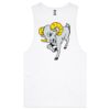 AS Colour - Barnard Tank Top - Muscle Tee Thumbnail
