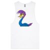 AS Colour - Barnard Tank Top - Muscle Tee Thumbnail