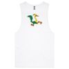 AS Colour - Barnard Tank Top - Muscle Tee Thumbnail