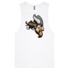 AS Colour - Barnard Tank Top - Muscle Tee Thumbnail