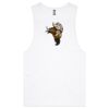 AS Colour - Barnard Tank Top - Muscle Tee Thumbnail