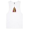 AS Colour - Barnard Tank Top - Muscle Tee Thumbnail