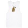 AS Colour - Barnard Tank Top - Muscle Tee Thumbnail