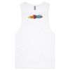 AS Colour - Barnard Tank Top - Muscle Tee Thumbnail