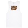 AS Colour - Barnard Tank Top - Muscle Tee Thumbnail