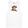 AS Colour - Barnard Tank Top - Muscle Tee Thumbnail