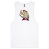 AS Colour - Barnard Tank Top - Muscle Tee Thumbnail