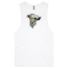 AS Colour - Barnard Tank Top - Muscle Tee Thumbnail