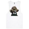 AS Colour - Barnard Tank Top - Muscle Tee Thumbnail