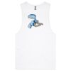 AS Colour - Barnard Tank Top - Muscle Tee Thumbnail