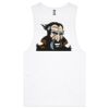 AS Colour - Barnard Tank Top - Muscle Tee Thumbnail