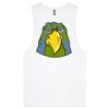 AS Colour - Barnard Tank Top - Muscle Tee Thumbnail