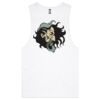 AS Colour - Barnard Tank Top - Muscle Tee Thumbnail