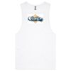 AS Colour - Barnard Tank Top - Muscle Tee Thumbnail