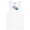 AS Colour - Barnard Tank Top - Muscle Tee Thumbnail