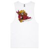 AS Colour - Barnard Tank Top - Muscle Tee Thumbnail