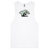 AS Colour - Barnard Tank Top - Muscle Tee Thumbnail