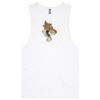AS Colour - Barnard Tank Top - Muscle Tee Thumbnail