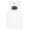 AS Colour - Barnard Tank Top - Muscle Tee Thumbnail
