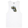 AS Colour - Barnard Tank Top - Muscle Tee Thumbnail