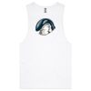 AS Colour - Barnard Tank Top - Muscle Tee Thumbnail