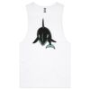 AS Colour - Barnard Tank Top - Muscle Tee Thumbnail
