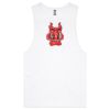 AS Colour - Barnard Tank Top - Muscle Tee Thumbnail