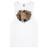 AS Colour - Barnard Tank Top - Muscle Tee Thumbnail