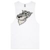AS Colour - Barnard Tank Top - Muscle Tee Thumbnail