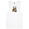 AS Colour - Barnard Tank Top - Muscle Tee Thumbnail