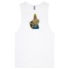AS Colour - Barnard Tank Top - Muscle Tee Thumbnail