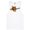 AS Colour - Barnard Tank Top - Muscle Tee Thumbnail